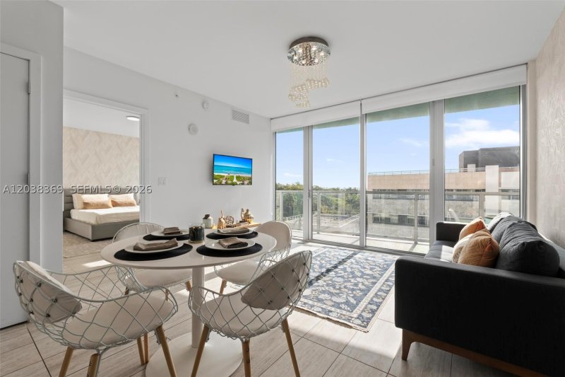 Quadro Miami Design District Apt #S-418