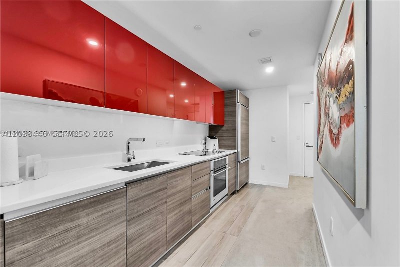 Apartment for rent at 1100 Millecento 3906