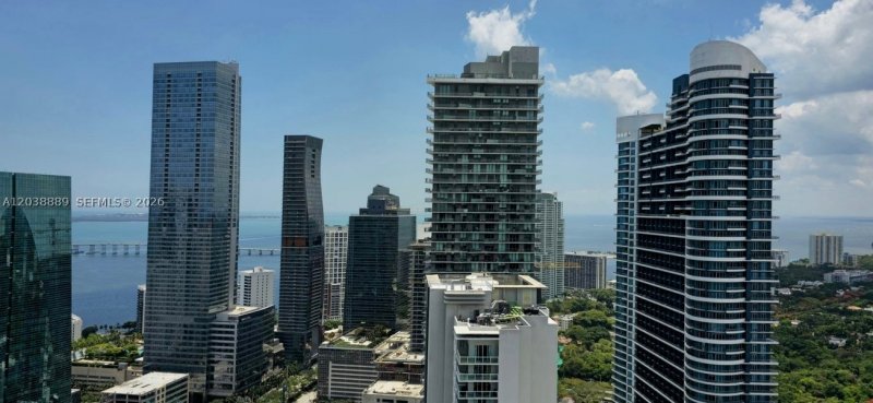 Apartment for rent at 1100 Millecento 3808