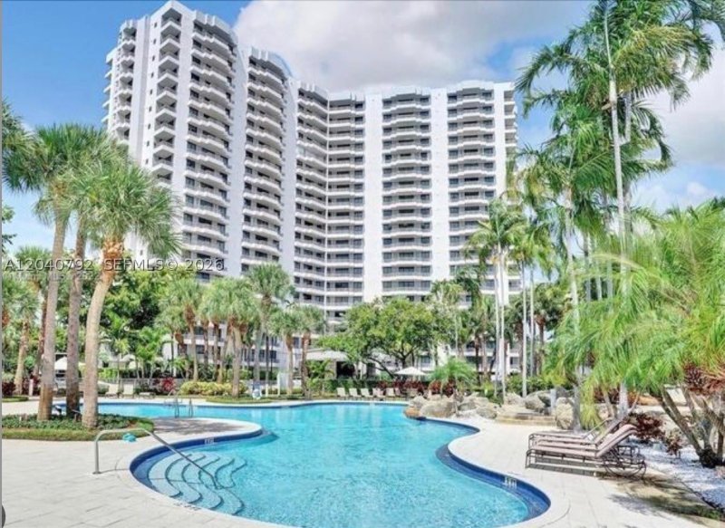 Apartment for rent at Parc Central Aventura 1603