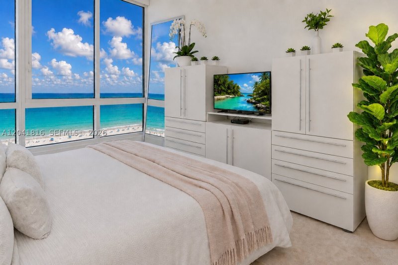 Condo for sale at Continuum I South 1507