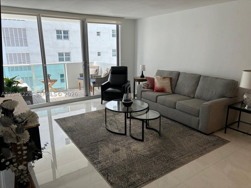 Apartment for rent at Mirador North Tower 720