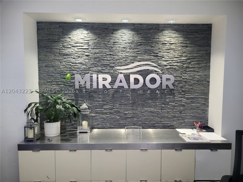 Apartment for rent at Mirador North Tower 720