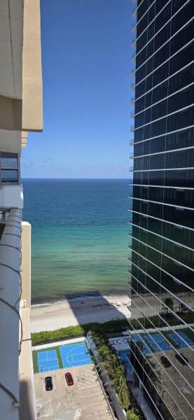 Apartment for rent at The Hemispheres 22c