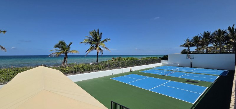 Apartment for rent at The Hemispheres 22c