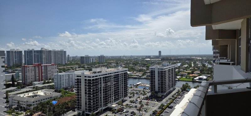 Apartment for rent at The Hemispheres 22c