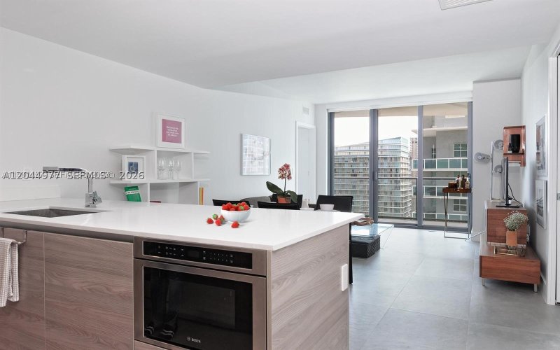Apartment for rent at Dua Miami - SLS Brickell Condo 3311