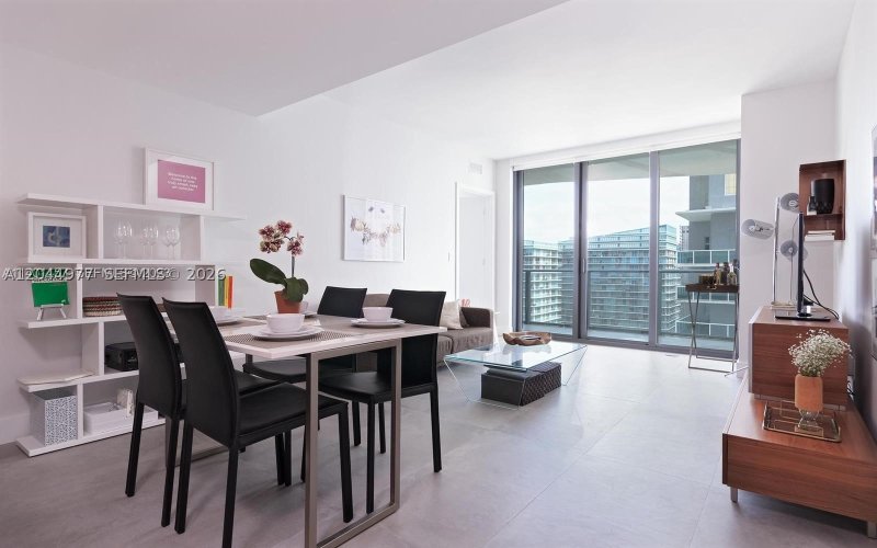 Apartment for rent at Dua Miami - SLS Brickell Condo 3311