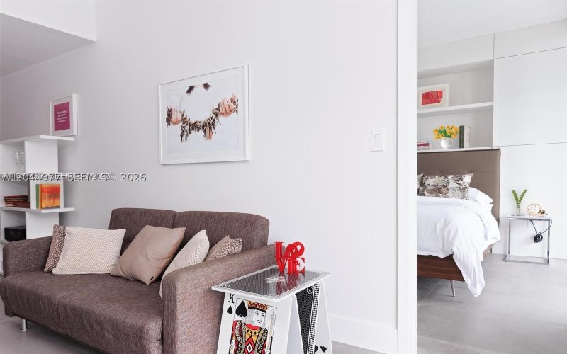 Apartment for rent at Dua Miami - SLS Brickell Condo 3311