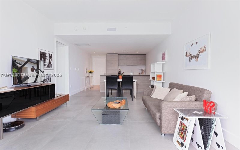Apartment for rent at Dua Miami - SLS Brickell Condo 3311