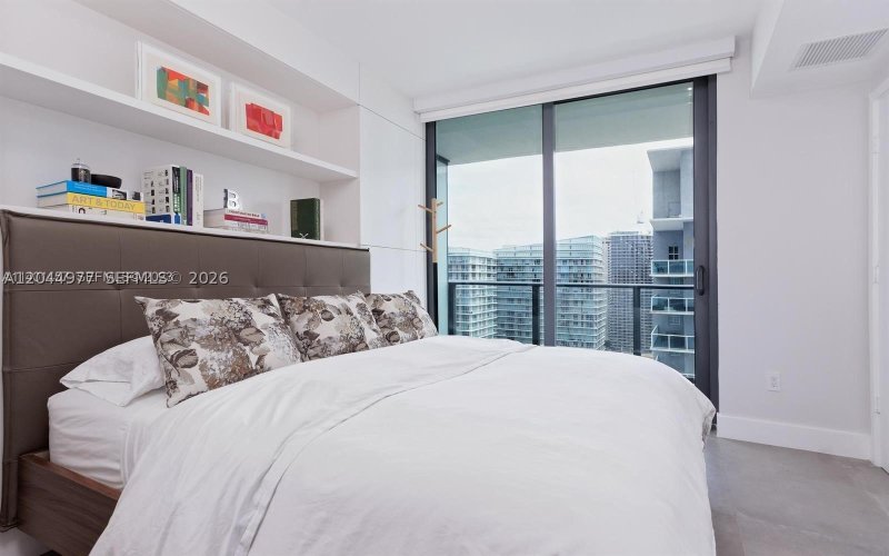 Apartment for rent at Dua Miami - SLS Brickell Condo 3311