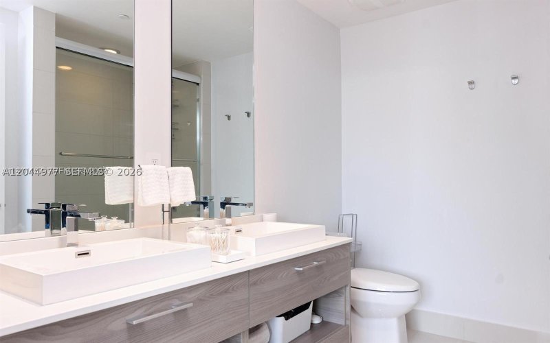 Apartment for rent at Dua Miami - SLS Brickell Condo 3311