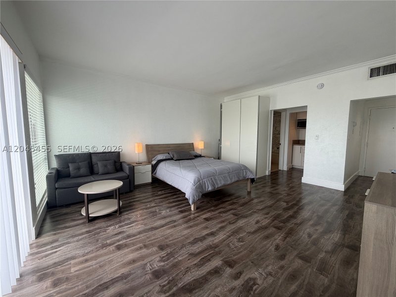Alquiler de apartamento en David William 1216
