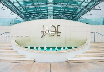 Jade Brickell Apt #1911