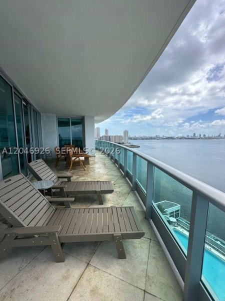Apartment for rent at Jade Brickell 1911