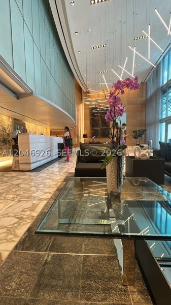 Apartment for rent at Jade Brickell 1911