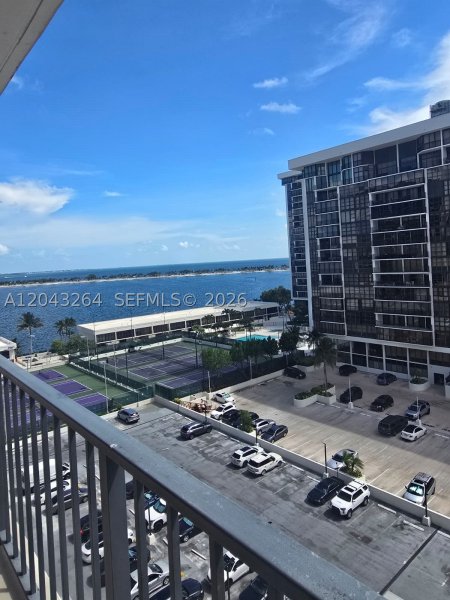 Aluguel de apartamento no Brickell Place B1007