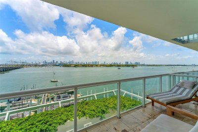 Bentley Bay South Apt #604