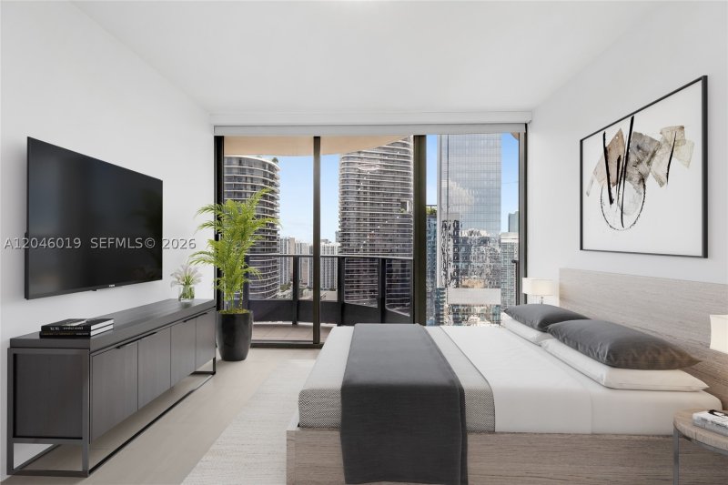 Condo for sale at Brickell Flatiron 4015