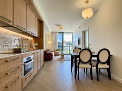 NoMad Residences Wynwood Apt #608