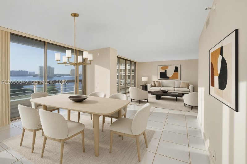 Alquiler de apartamento en Mystic Pointe 500 710
