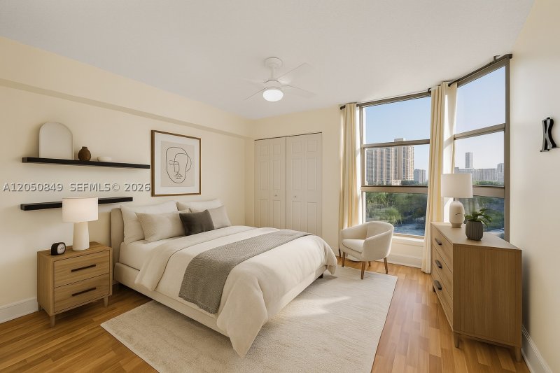 Alquiler de apartamento en Mystic Pointe 500 710