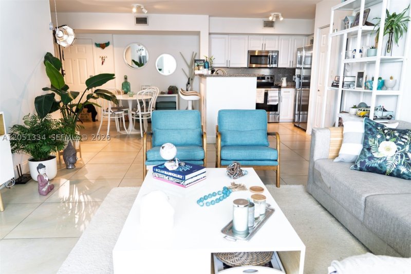 Alquiler de apartamento en Mark on Brickell 2508