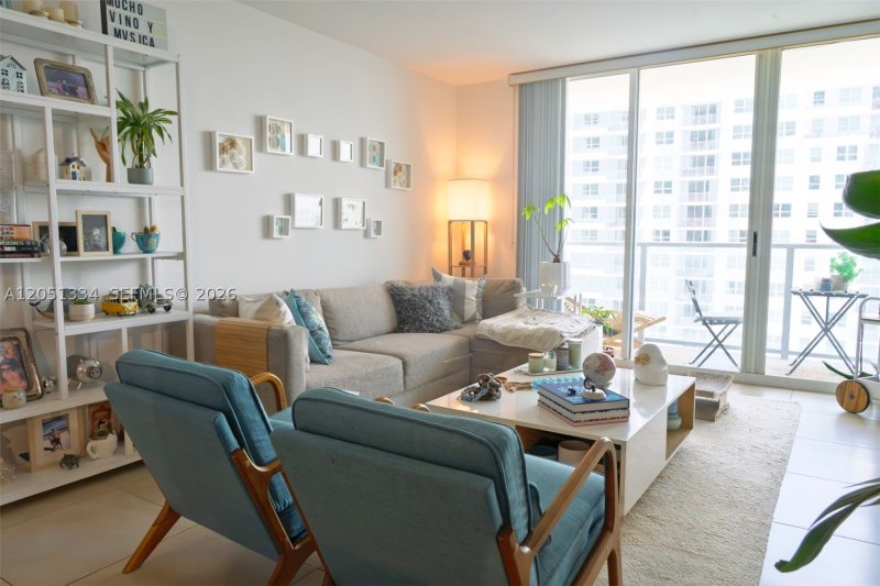 Alquiler de apartamento en Mark on Brickell 2508