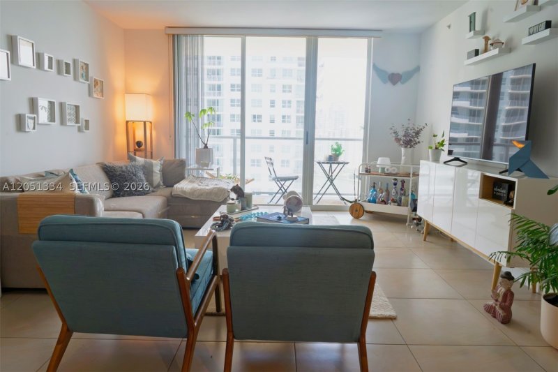 Alquiler de apartamento en Mark on Brickell 2508