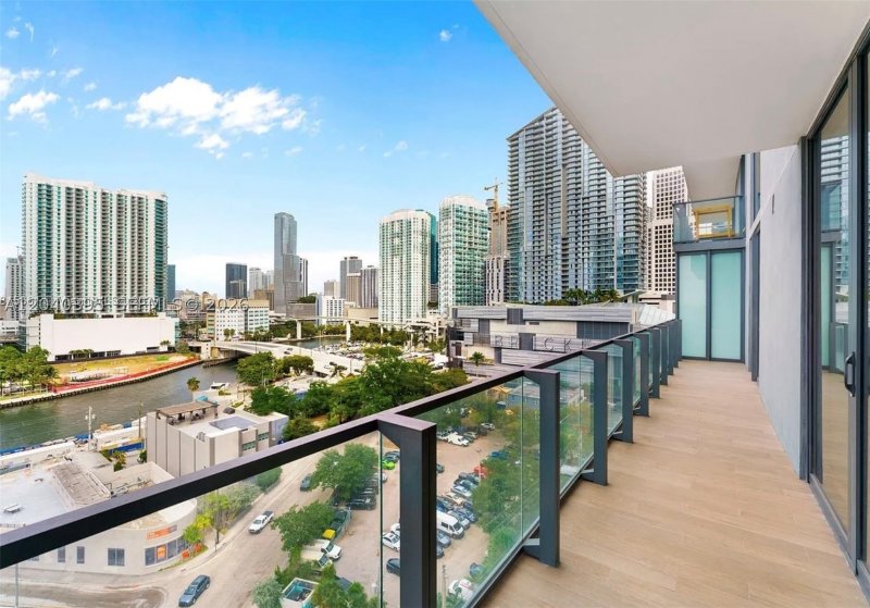 Apartment for rent at Brickell City Centre Rise 712