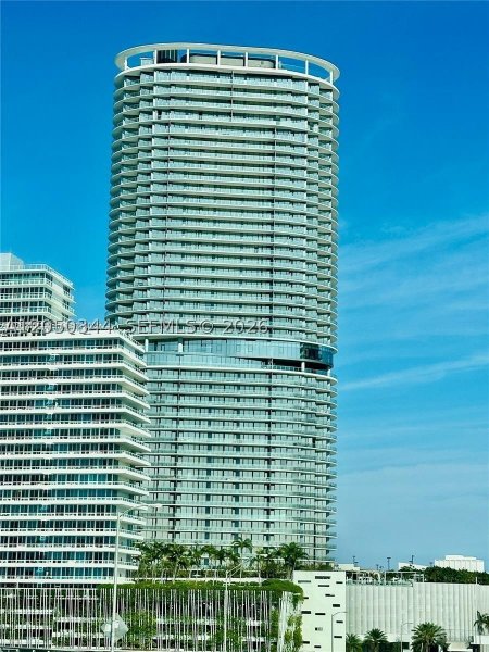 Five Park Miami Beach Apt #1708