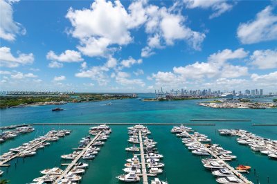 Yacht Club at Portofino Apt #2306
