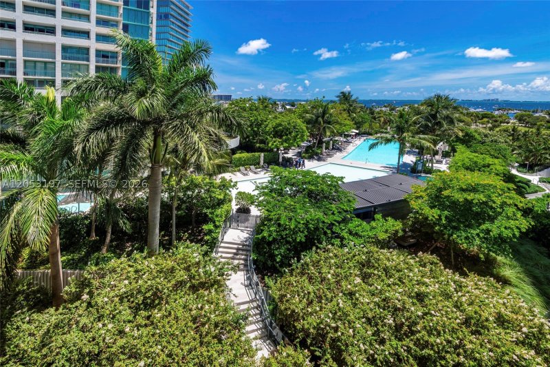 Apartment for rent at Two Park Grove 7B