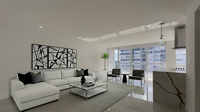 Apartment for rent at Del Prado South Tower 1601