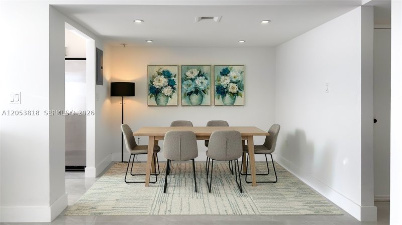 Apartment for rent at Del Prado South Tower 1601