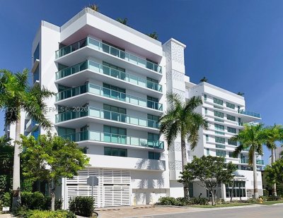 The Palms Residences Apt #303