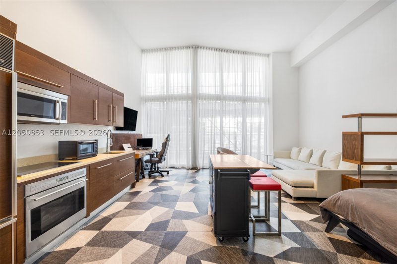 Apartment for rent at Icon Brickell Tower I 1503