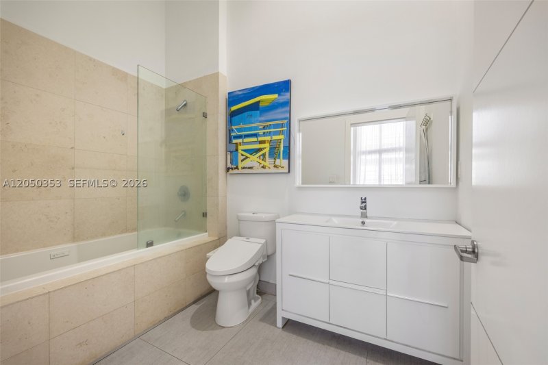Apartment for rent at Icon Brickell Tower I 1503