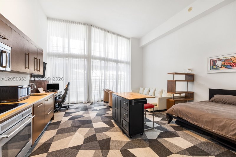 Apartment for rent at Icon Brickell Tower I 1503