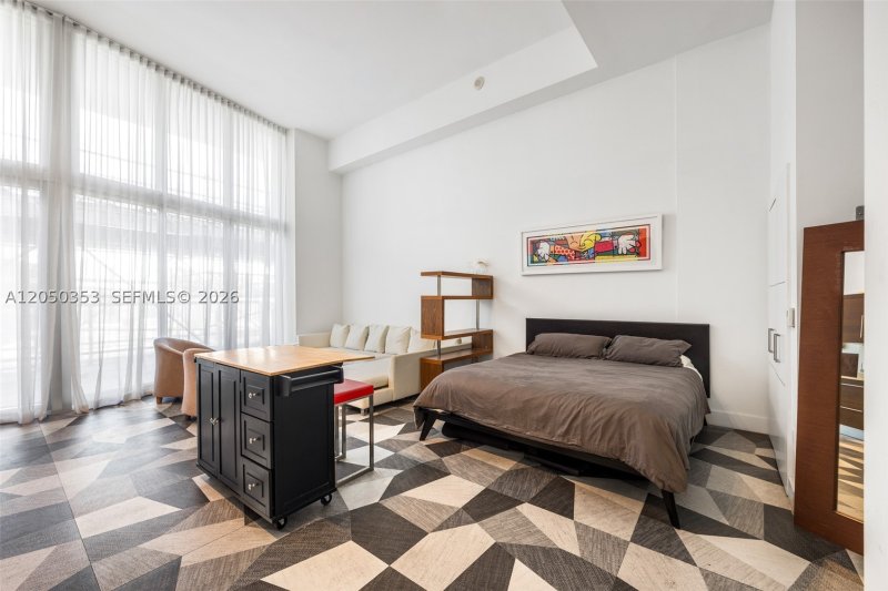 Apartment for rent at Icon Brickell Tower I 1503