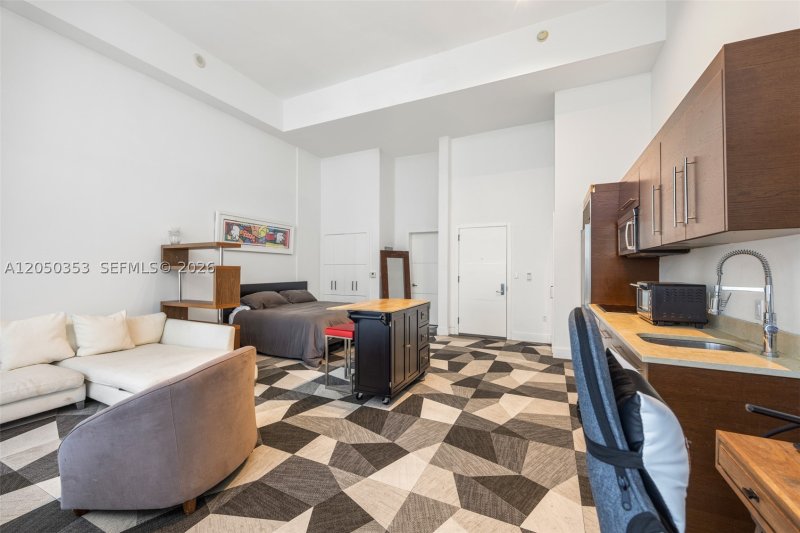 Apartment for rent at Icon Brickell Tower I 1503