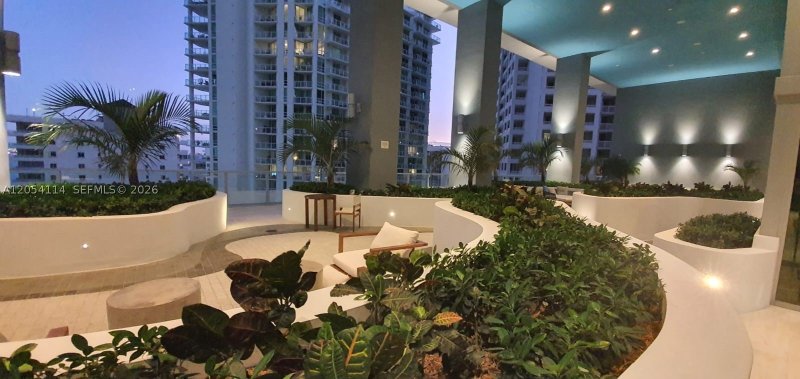 Aluguel de apartamento no Brickell House Condo 1107