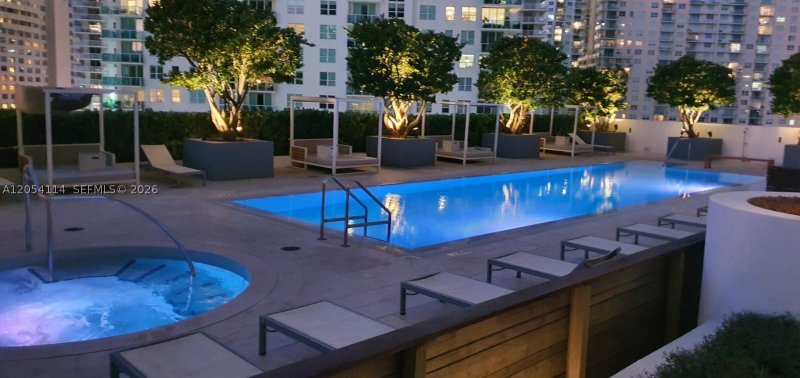Aluguel de apartamento no Brickell House Condo 1107