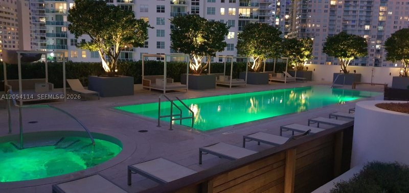 Aluguel de apartamento no Brickell House Condo 1107