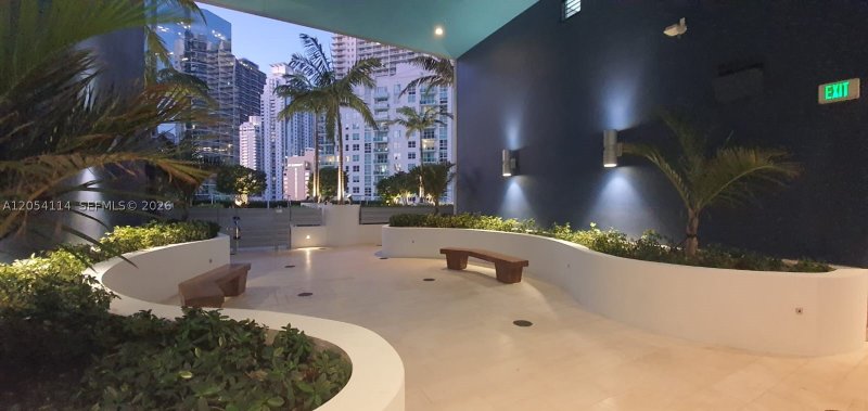 Aluguel de apartamento no Brickell House Condo 1107