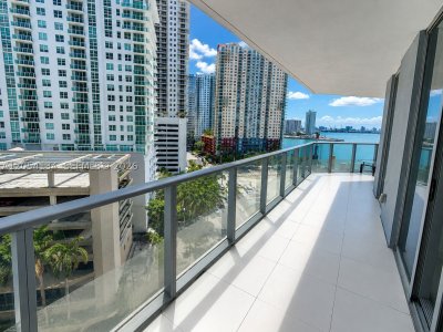 Brickell House Condo Apt #1110
