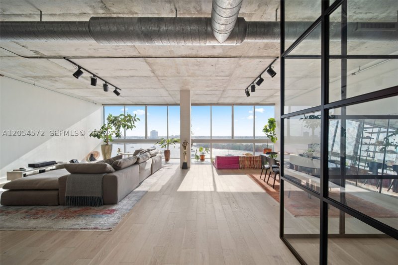 Apartment for rent at Space 01 Lofts 803