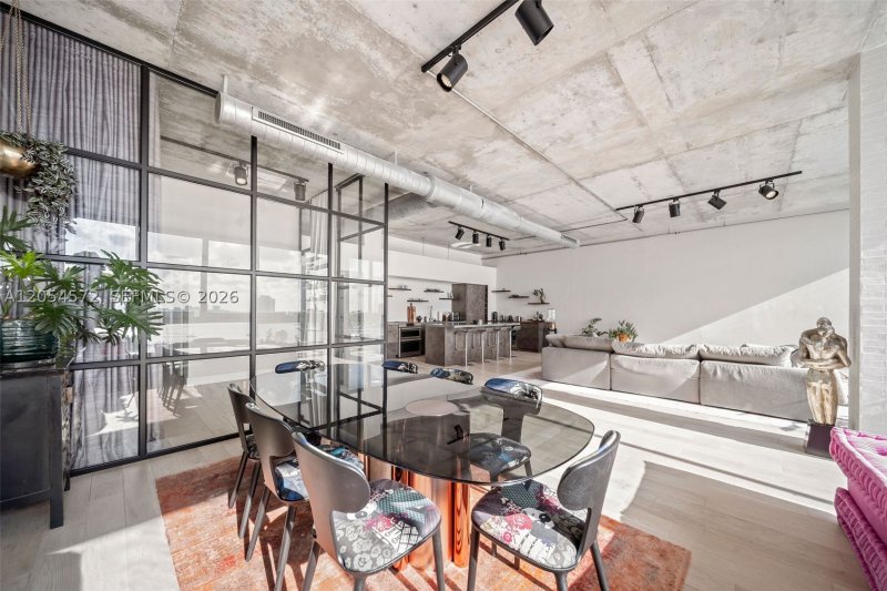 Apartment for rent at Space 01 Lofts 803
