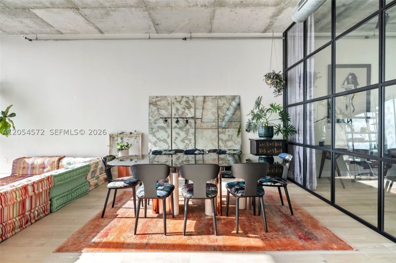 Apartment for rent at Space 01 Lofts 803