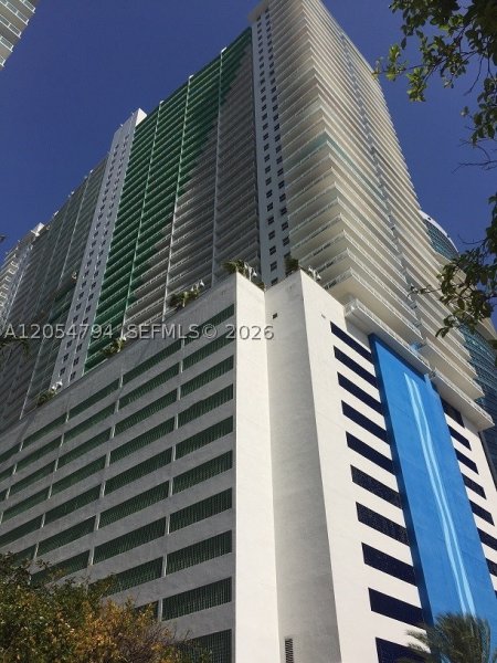 Apartment for rent at The Club At Brickell Bay 3317